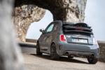 Abarth 595C Competizione 2012 года